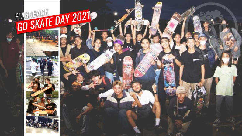 tempat les kursus skateboard termurah tangerang longboard cruiser quadskate rollerskate rollerblade sepatu roda inlineskate skuter otoped freestyle stunt scooter skateboarding terbaik skatepark kelas privat anak sehat guru event viral Popcorn Skate School